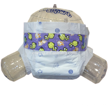 Camera New Packing Cheap PE Baby Diapers with Factory Price